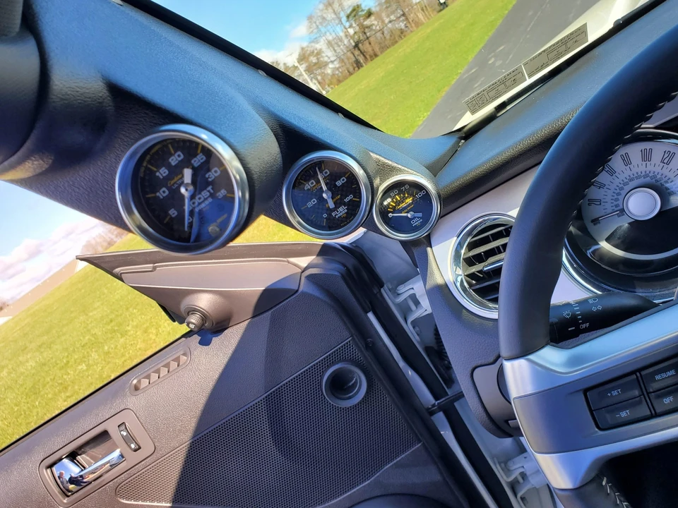 2011 Ford S197 II Shelby Mustang GT350 - Image 22 of 31