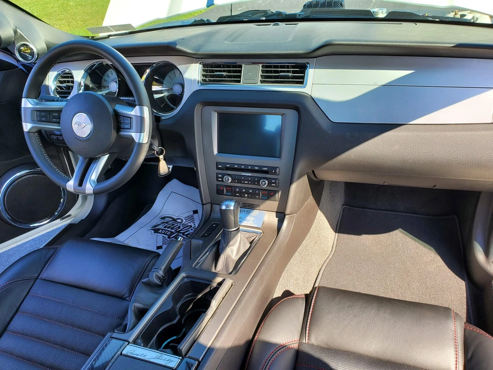 2011 Ford S197 II Shelby Mustang GT350 - Image 31 of 31