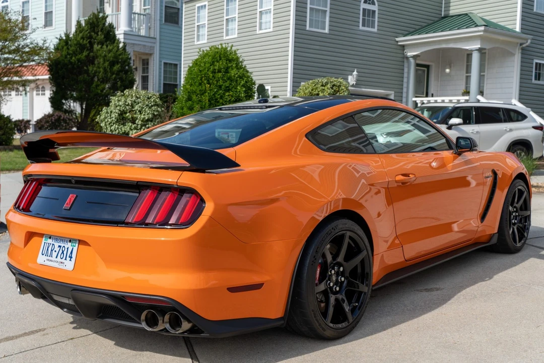 2020 Ford S550 Shelby Mustang GT350R - Image 8 of 31