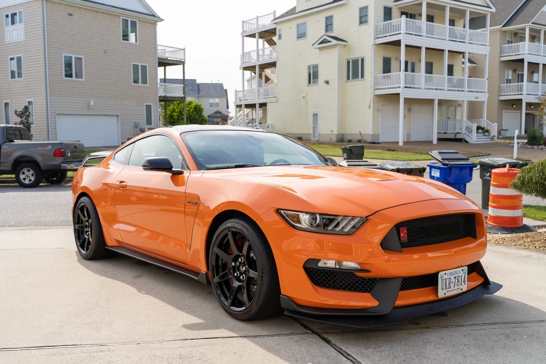 2020 Ford S550 Shelby Mustang GT350R - Image 10 of 31