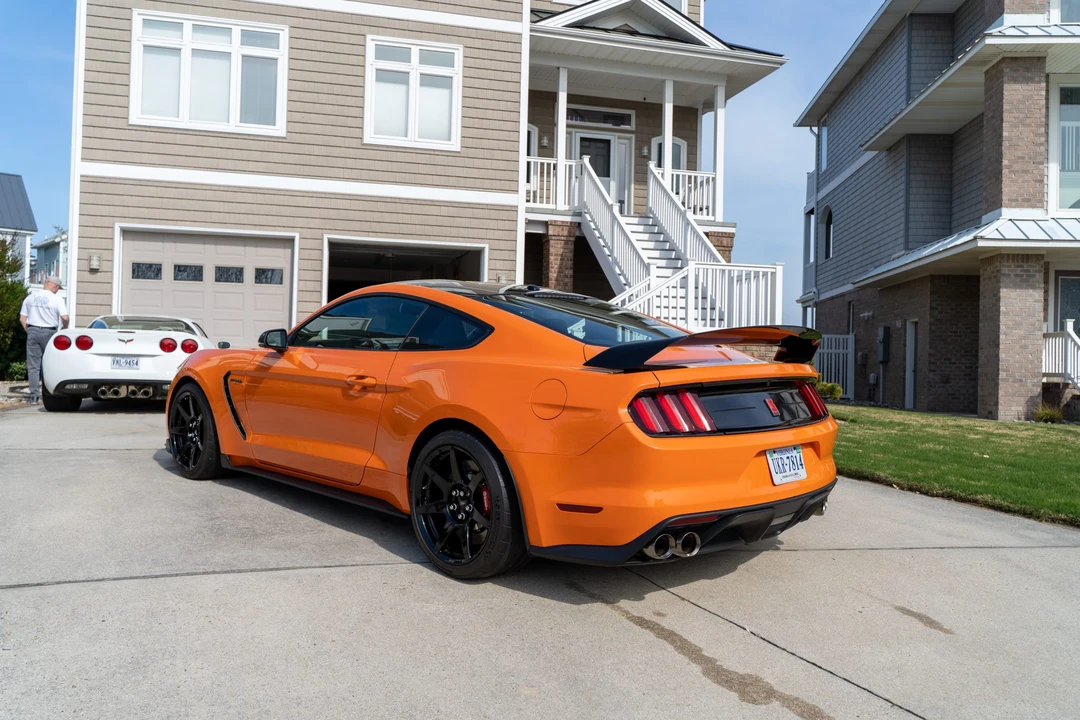 2020 Ford S550 Shelby Mustang GT350R - Image 4 of 31