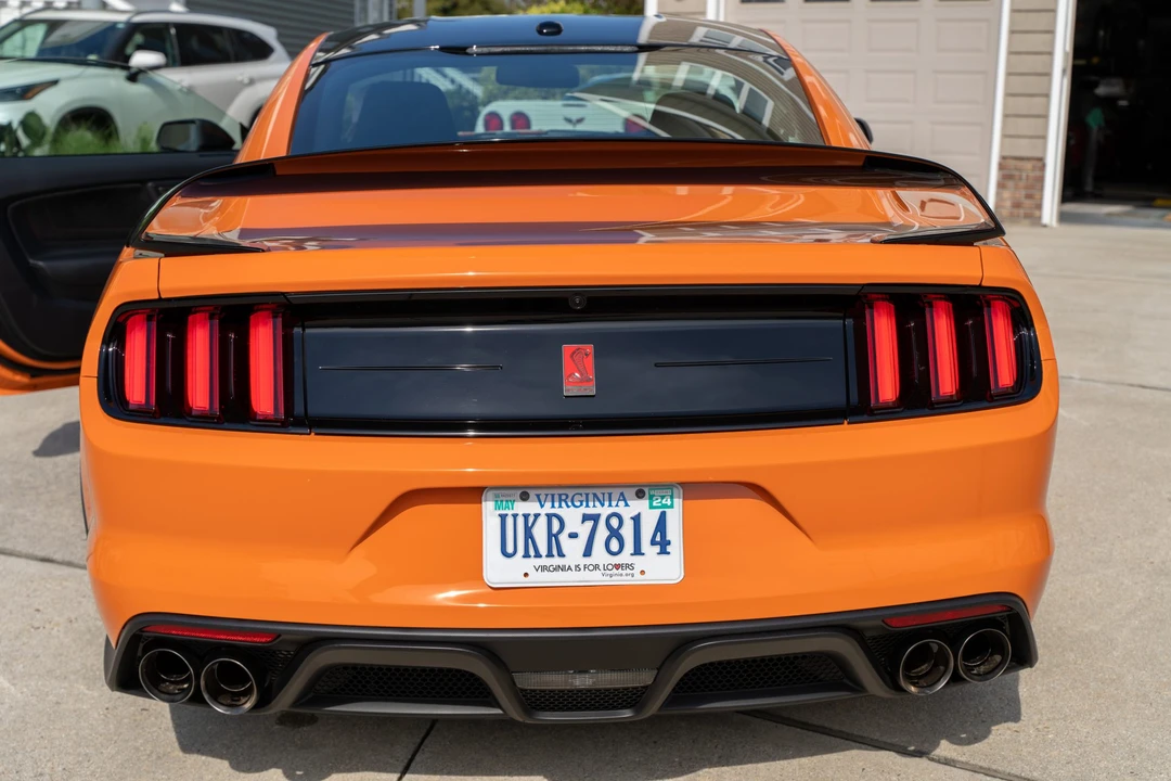 2020 Ford S550 Shelby Mustang GT350R - Image 6 of 31