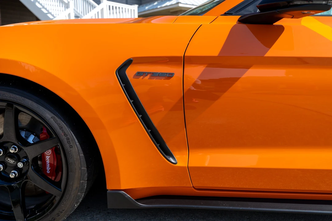 2020 Ford S550 Shelby Mustang GT350R - Image 27 of 31
