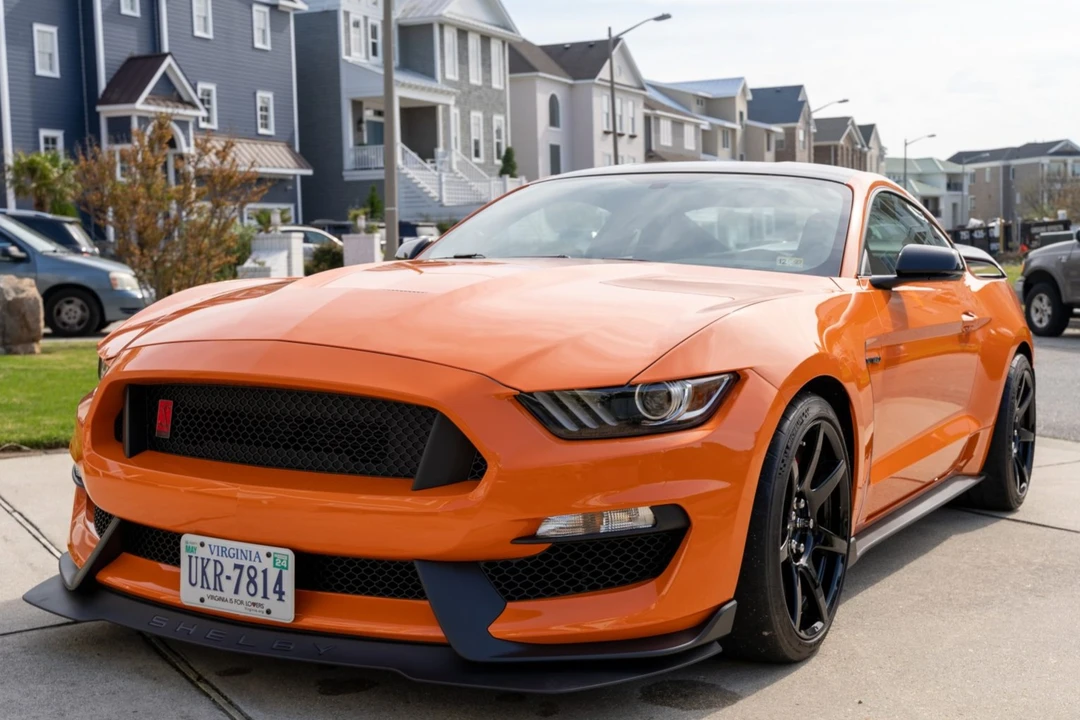 2020 Ford S550 Shelby Mustang GT350R - Image 1 of 31