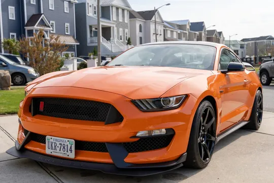 2020 Ford Mustang Shelby GT350R