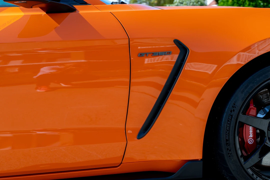 2020 Ford S550 Shelby Mustang GT350R - Image 22 of 31