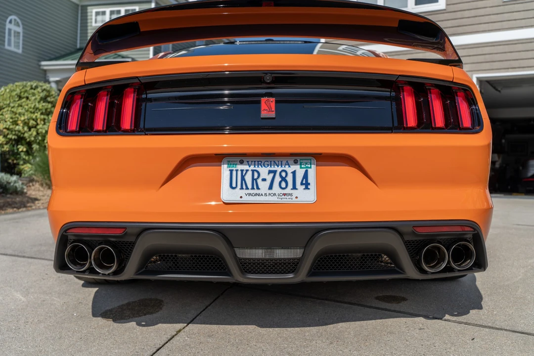 2020 Ford S550 Shelby Mustang GT350R - Image 7 of 31