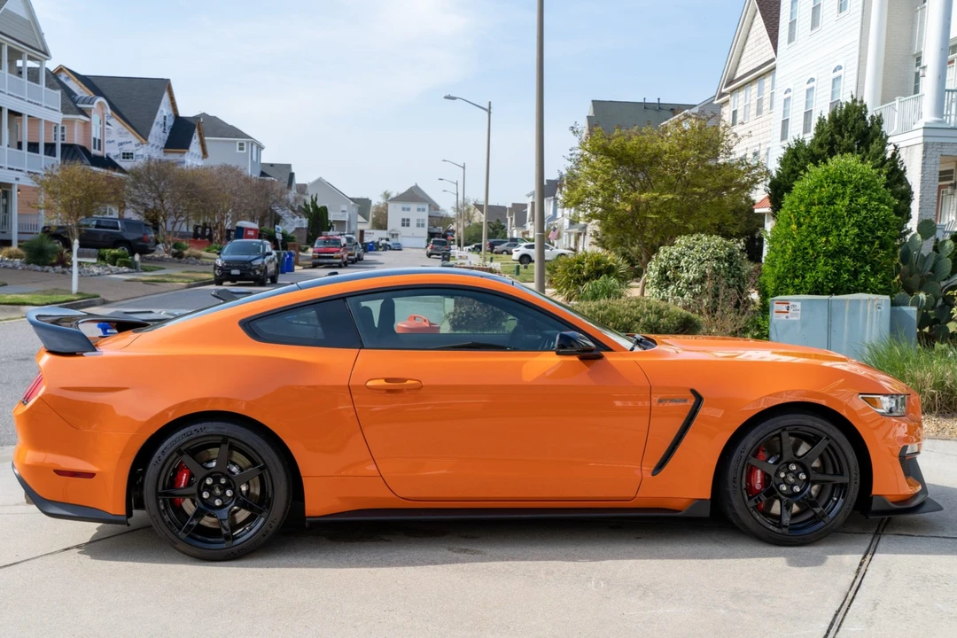 2020 Ford S550 Shelby Mustang GT350R - Image 9 of 31