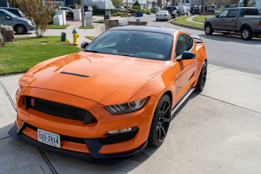 2020 Ford S550 Shelby Mustang GT350R - Image 2 of 31