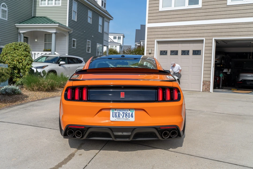 2020 Ford S550 Shelby Mustang GT350R - Image 5 of 31
