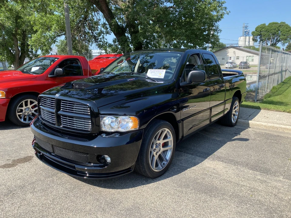 2005 Dodge Ram SRT-10 3rd Gen - Image 6 of 31