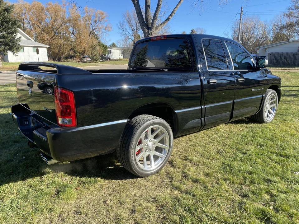 2005 Dodge Ram SRT-10 3rd Gen - Image 10 of 31