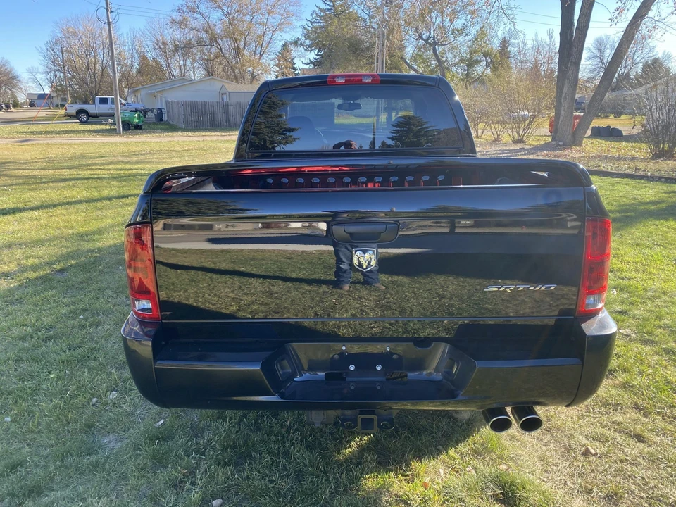 2005 Dodge Ram SRT-10 3rd Gen - Image 9 of 31