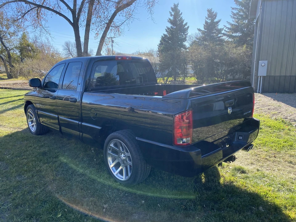 2005 Dodge Ram SRT-10 3rd Gen - Image 8 of 31