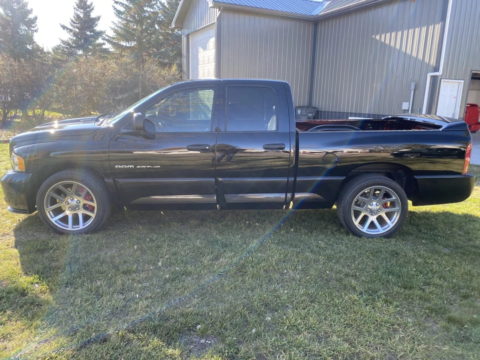 2005 Dodge Ram SRT-10 3rd Gen - Image 7 of 31