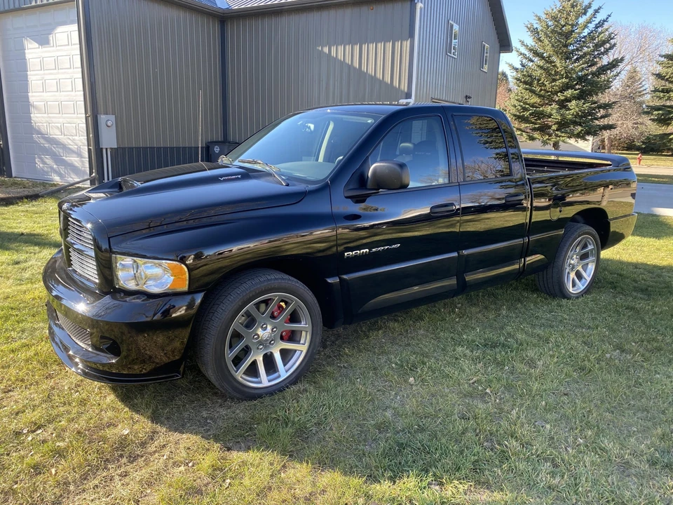 2005 Dodge Ram SRT-10 3rd Gen - Image 5 of 31