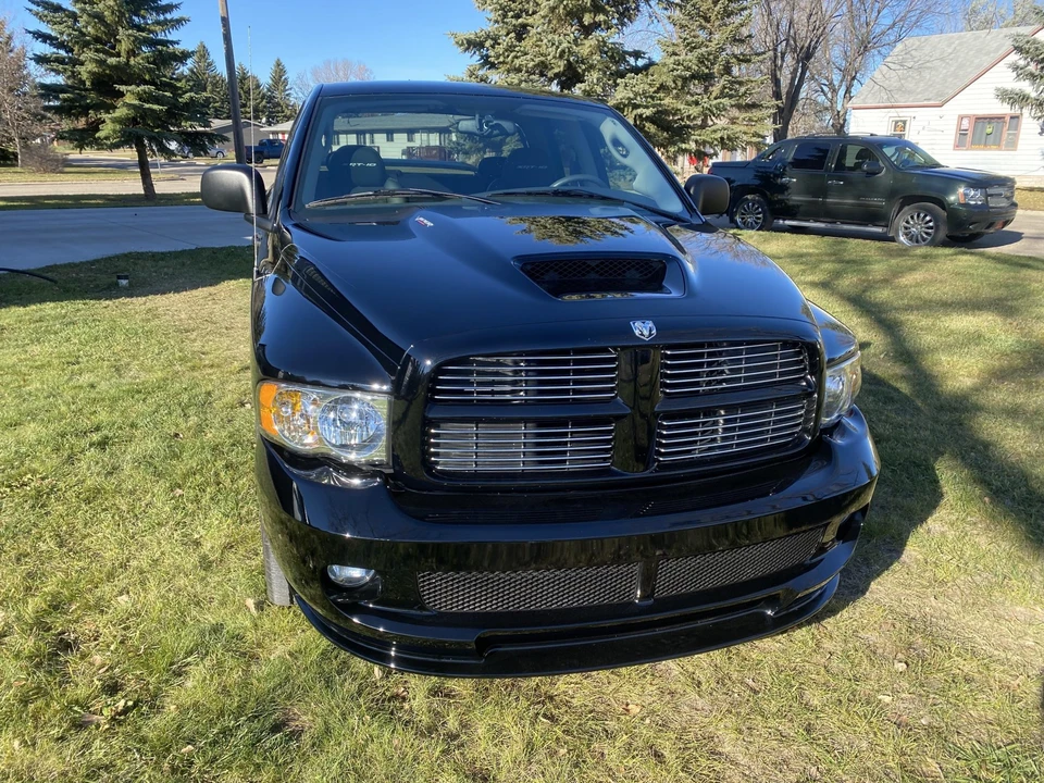 2005 Dodge Ram SRT-10 3rd Gen - Image 3 of 31