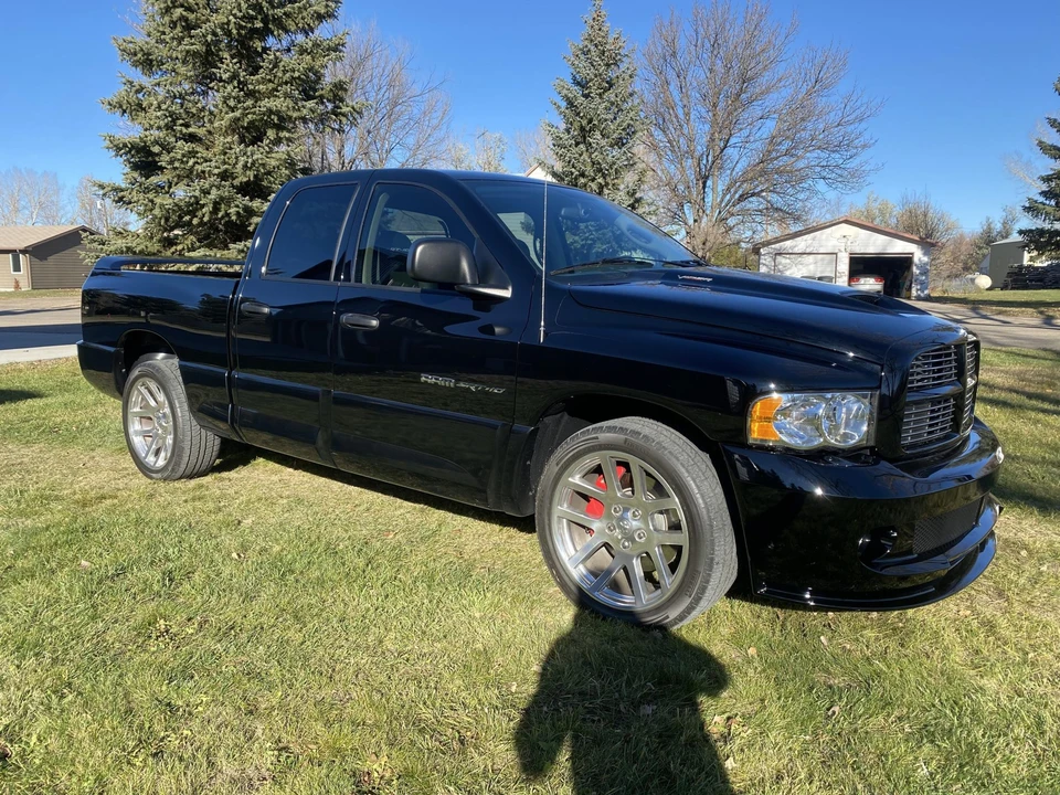 2005 Dodge Ram SRT-10 3rd Gen - Image 2 of 31