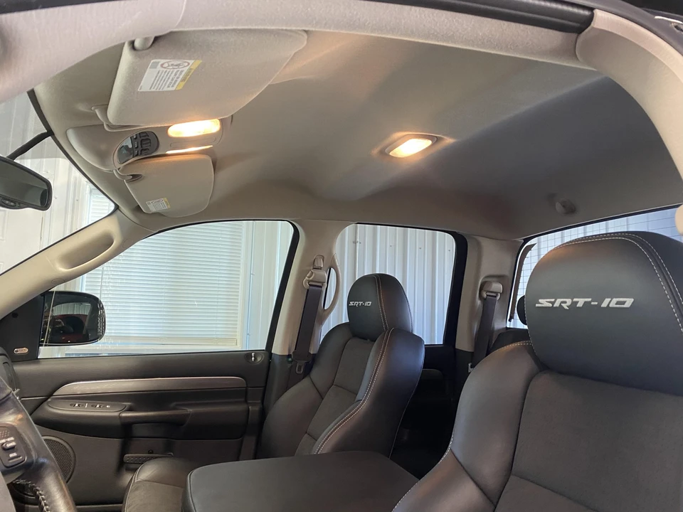 2005 Dodge Ram SRT-10 3rd Gen - Image 22 of 31
