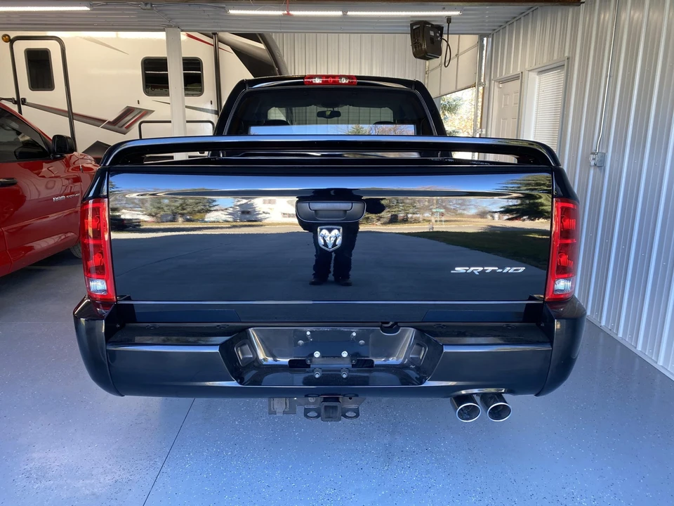 2005 Dodge Ram SRT-10 3rd Gen - Image 17 of 31
