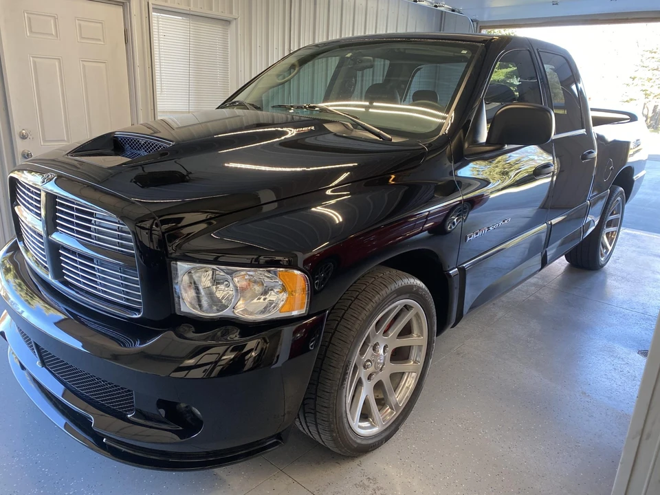 2005 Dodge Ram SRT-10 3rd Gen - Image 12 of 31