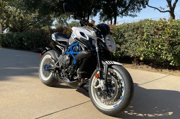 2019 MV Agusta Brutale - Image 3 of 7