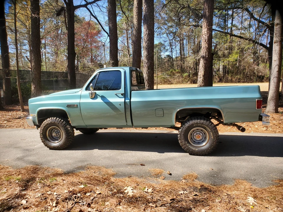 1985 GMC C/K 3rd Gen - Image 3 of 31