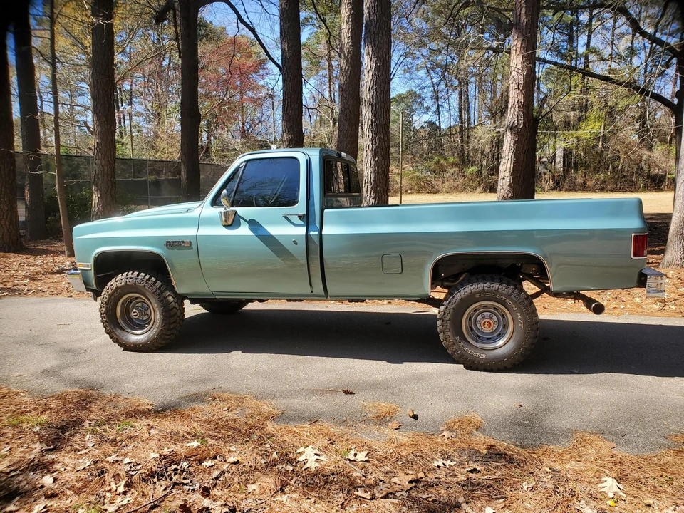 1985 GMC C/K 3rd Gen - Image 4 of 31