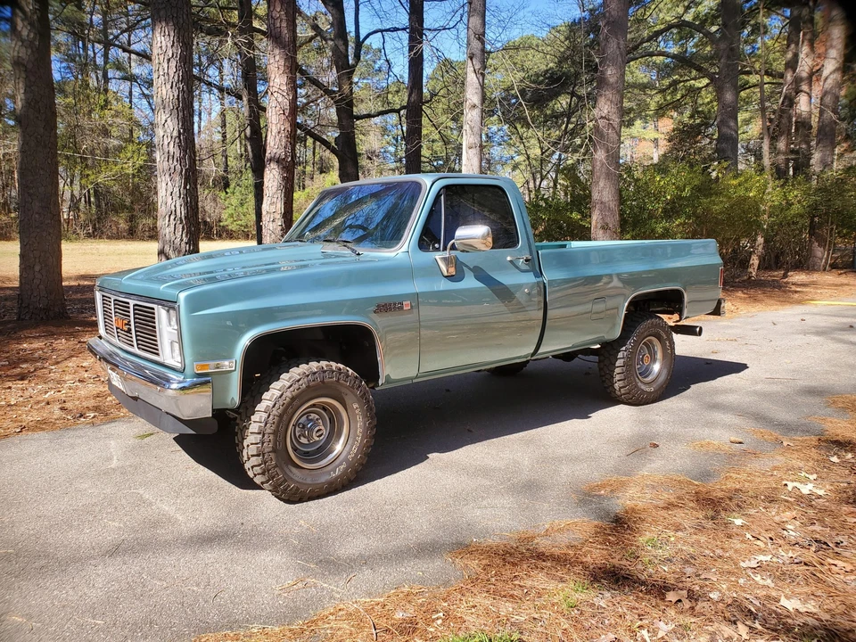 1985 GMC C/K 3rd Gen - Image 2 of 31