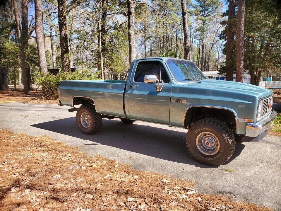 1985 GMC C/K 3rd Gen - Image 18 of 31