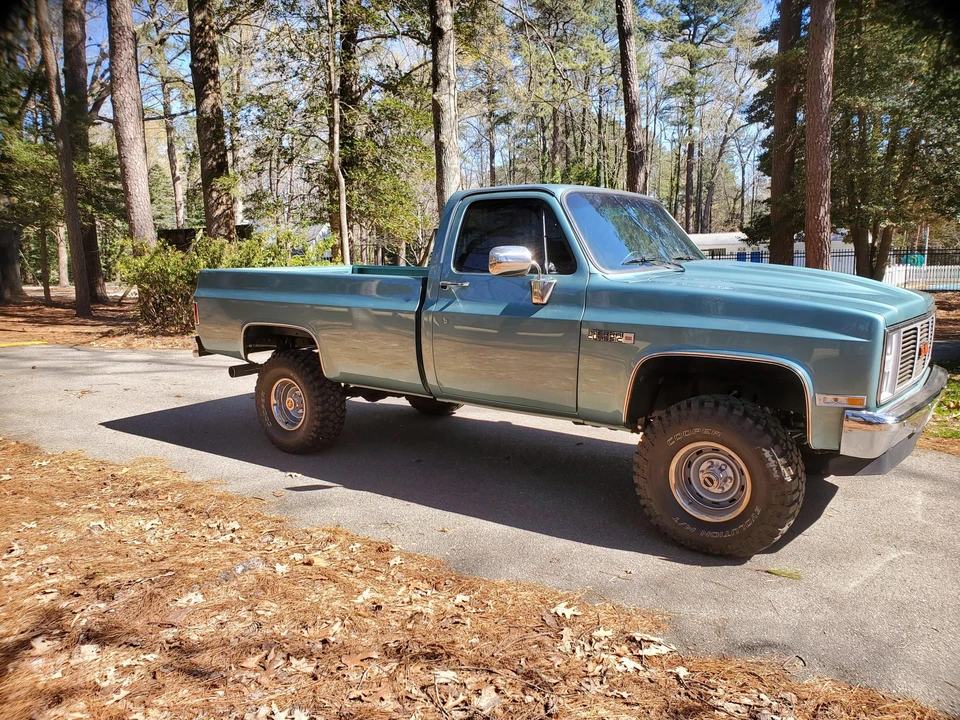 1985 GMC C/K 3rd Gen - Image 17 of 31
