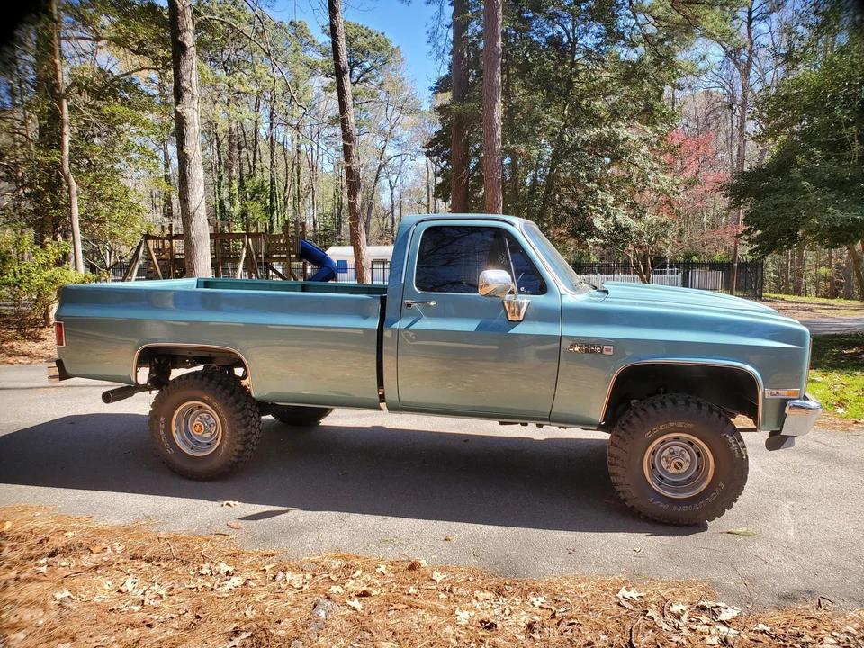 1985 GMC C/K 3rd Gen - Image 16 of 31