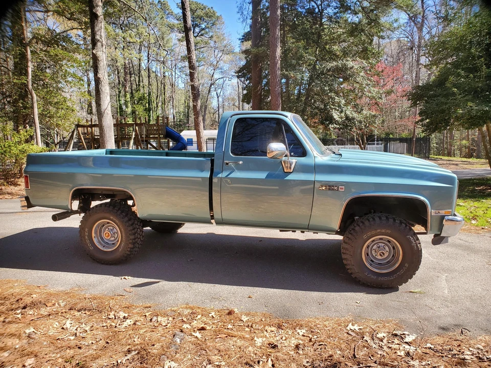 1985 GMC C/K 3rd Gen - Image 15 of 31