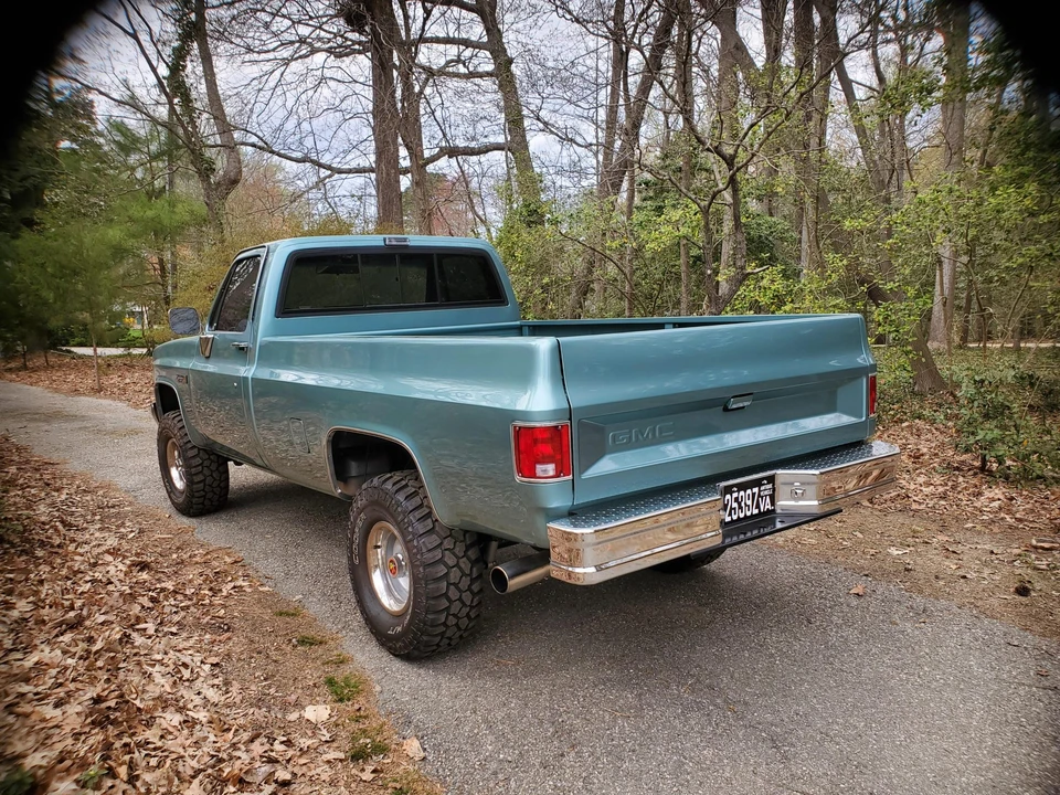 1985 GMC C/K 3rd Gen - Image 7 of 31