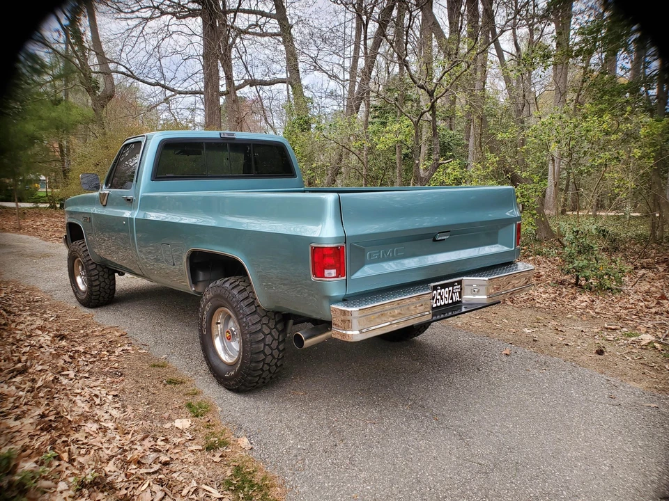 1985 GMC C/K 3rd Gen - Image 6 of 31