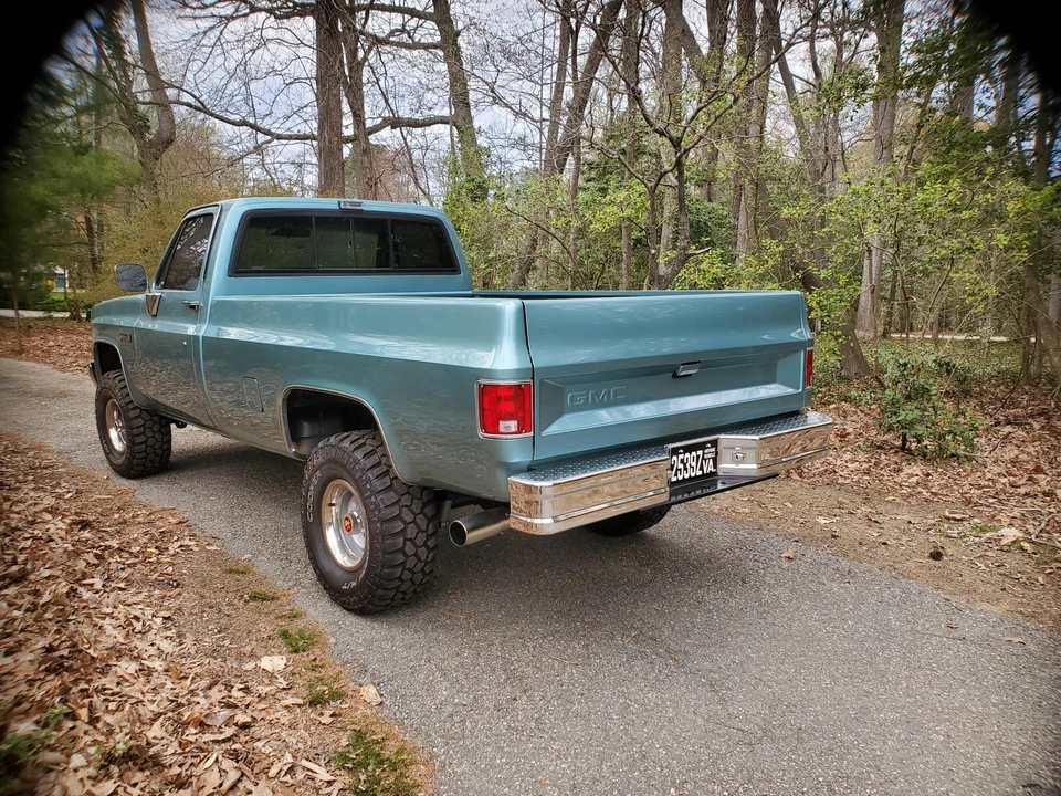 1985 GMC C/K 3rd Gen - Image 5 of 31