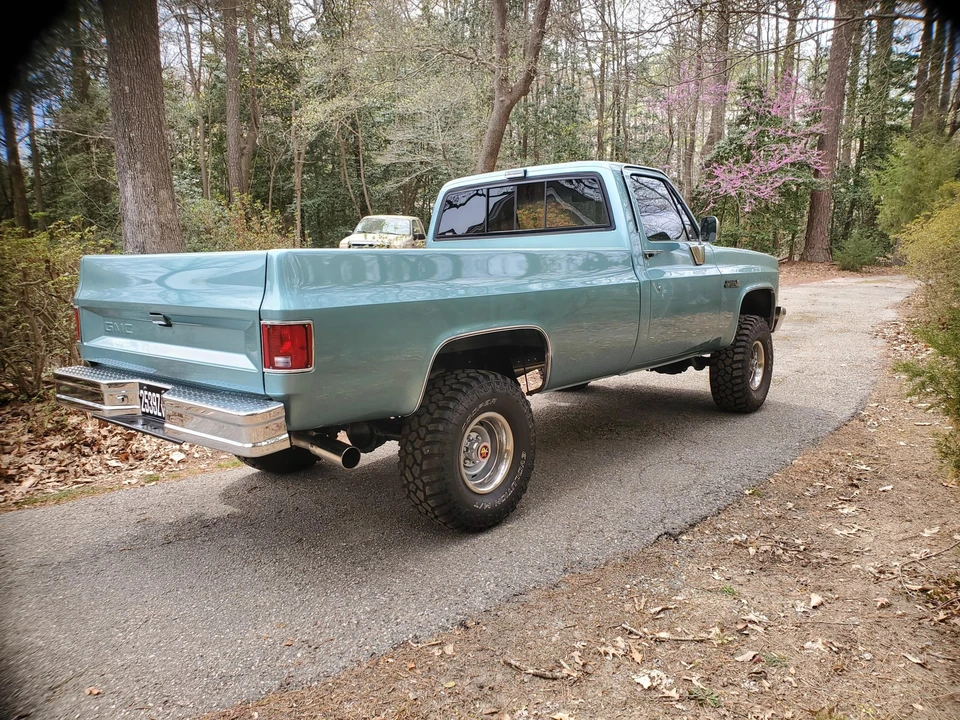 1985 GMC C/K 3rd Gen - Image 10 of 31