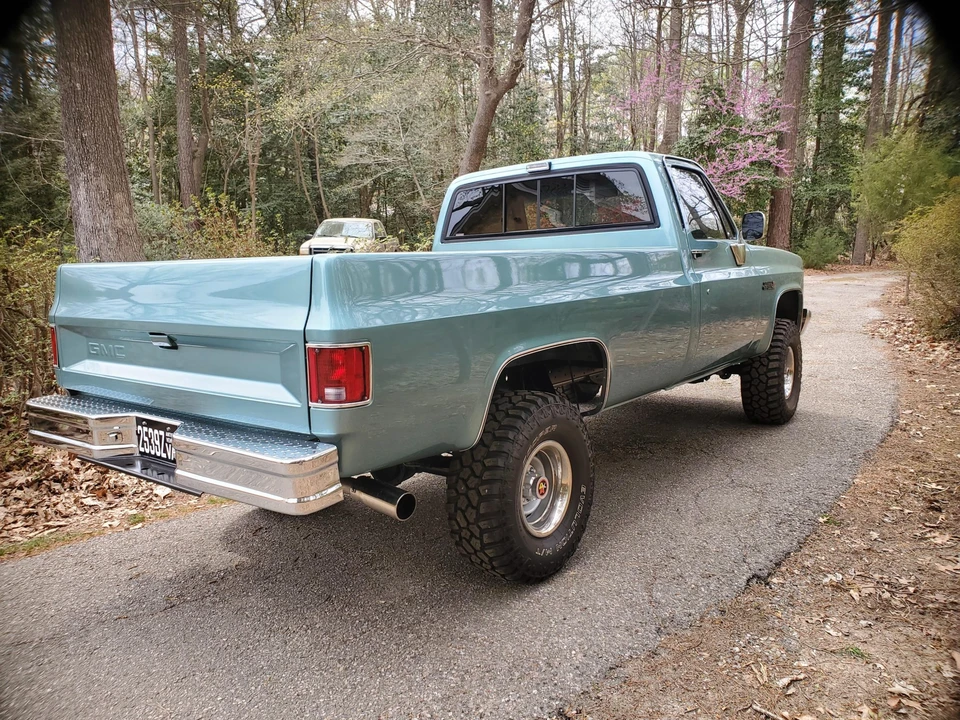1985 GMC C/K 3rd Gen - Image 9 of 31
