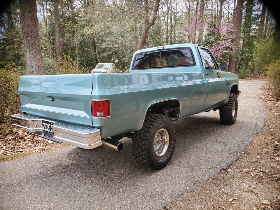 1985 GMC C/K 3rd Gen - Image 8 of 31