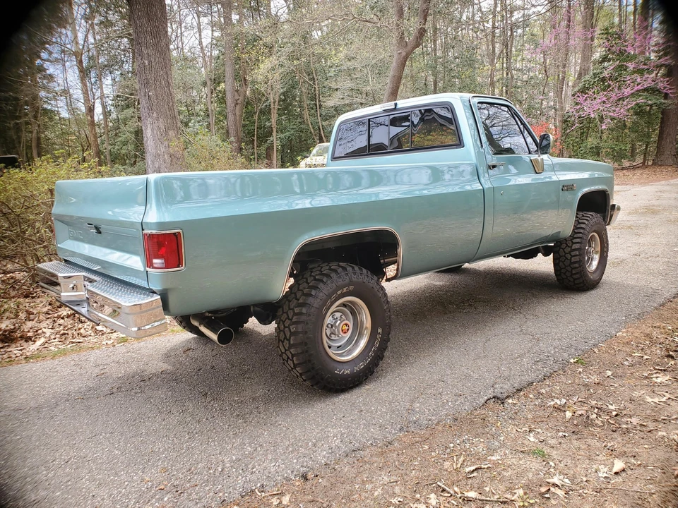1985 GMC C/K 3rd Gen - Image 13 of 31