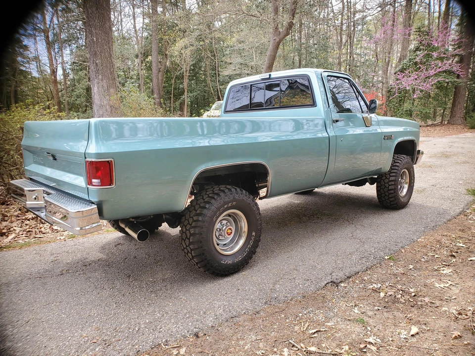 1985 GMC C/K 3rd Gen - Image 12 of 31