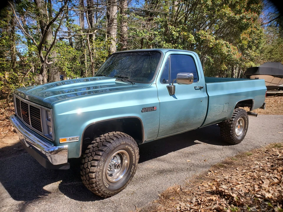 1985 GMC C/K 3rd Gen - Image 20 of 31