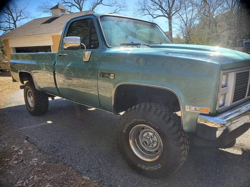 1985 GMC C/K 3rd Gen - Image 22 of 31