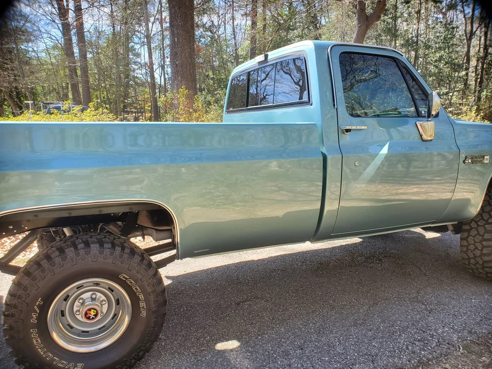 1985 GMC C/K 3rd Gen - Image 28 of 31