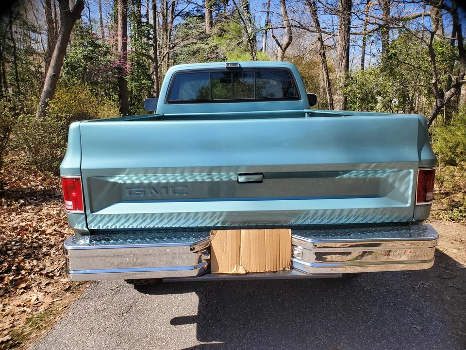 1985 GMC C/K 3rd Gen - Image 21 of 31