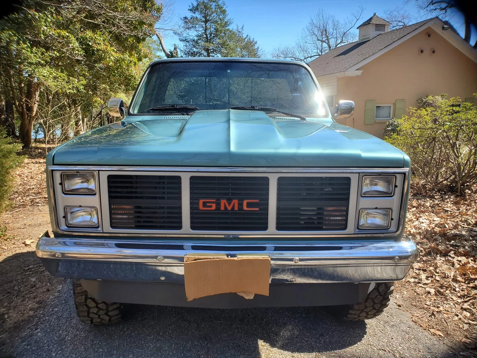 1985 GMC C/K 3rd Gen - Image 19 of 31