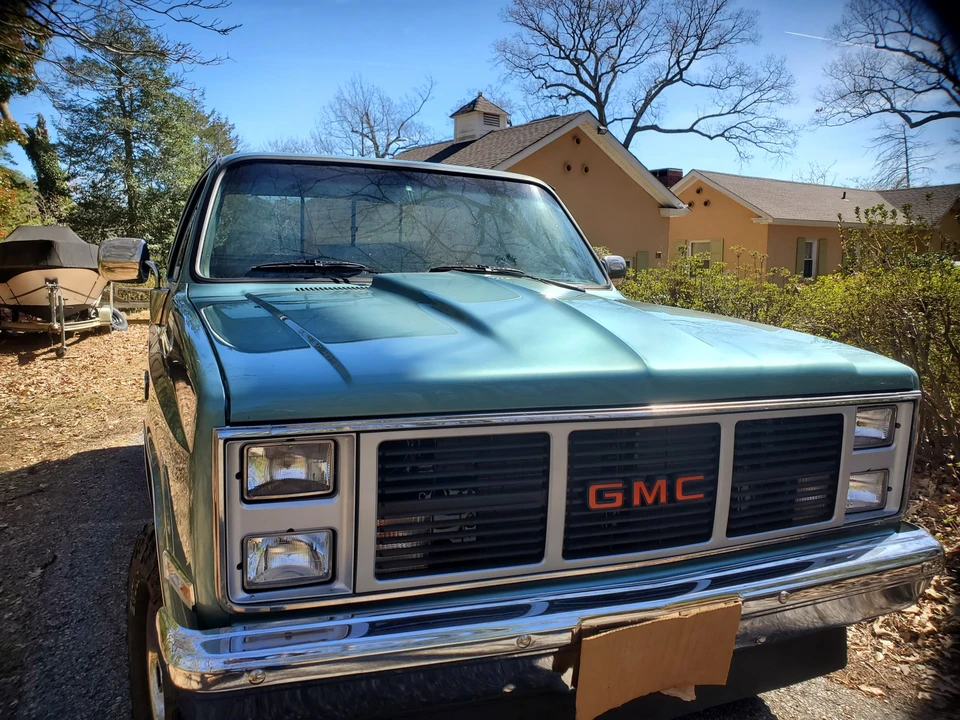 1985 GMC C/K 3rd Gen - Image 23 of 31