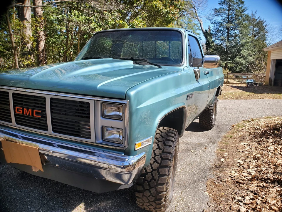 1985 GMC C/K 3rd Gen - Image 24 of 31