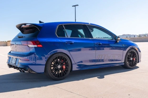 2024 Volkswagen Golf R Mk8 - Image 2 of 8