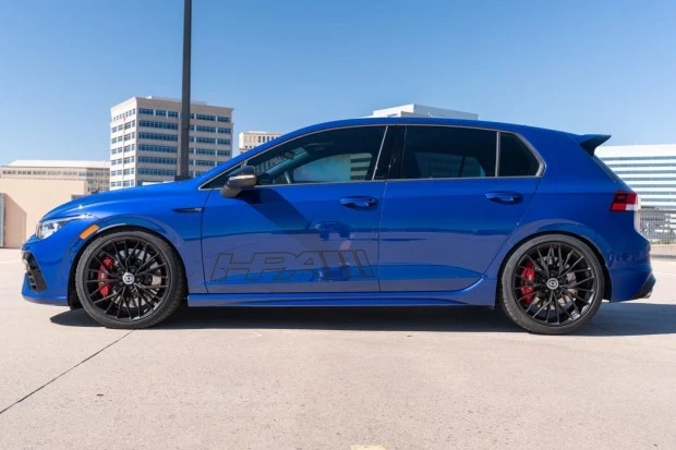 2024 Volkswagen Golf R Mk8 - Image 3 of 8